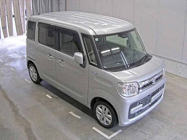 Suzuki Spacia 2019