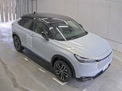 HONDA VEZEL, 2026 — лот японского аукциона