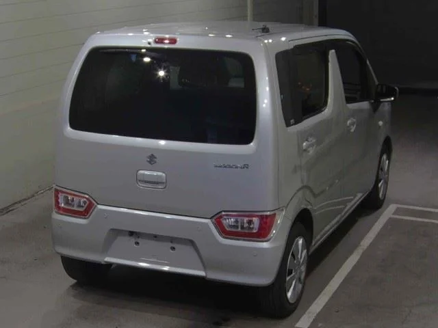 Suzuki Wagon R 2021
