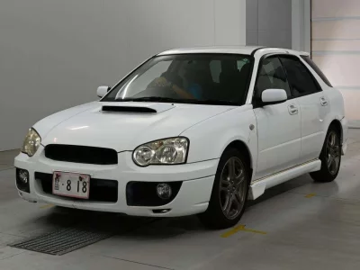 SUBARU IMPREZA SPORT WAGON