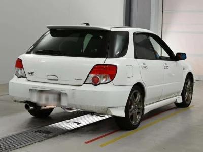SUBARU IMPREZA SPORT WAGON