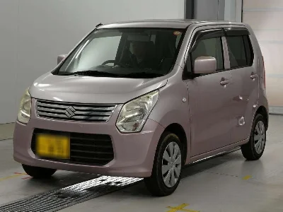 SUZUKI WAGON R, 2013 — лот японского аукциона