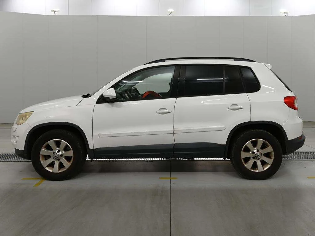 Volkswagen Tiguan  с аукциона в Японии