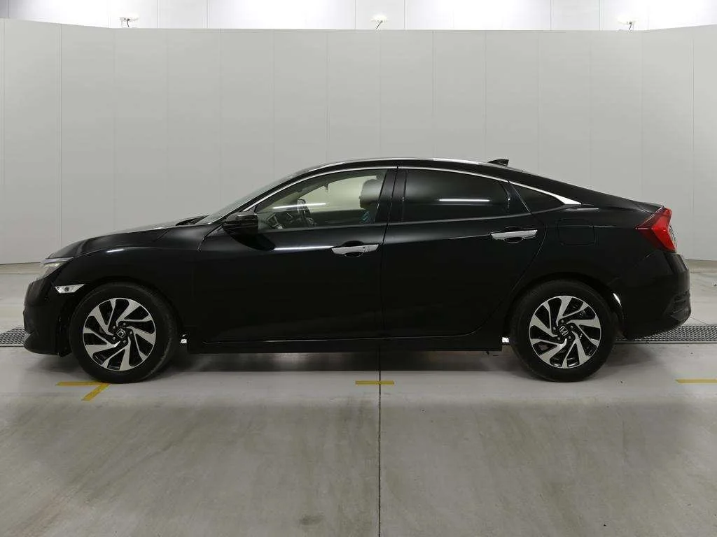 Honda Civic  с аукциона в Японии