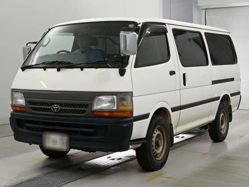 Toyota HiAce Van 2000