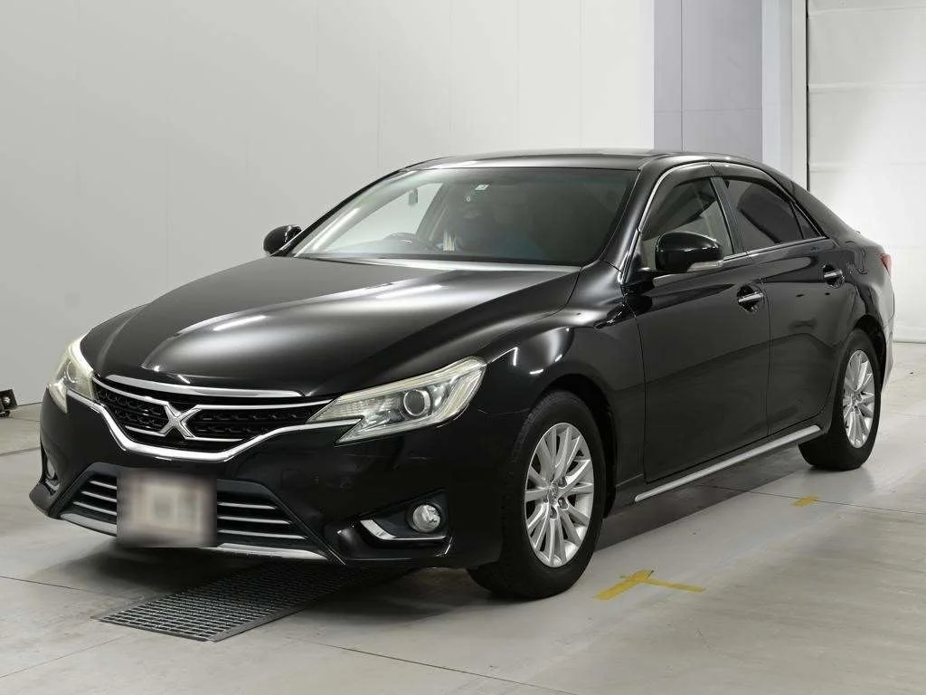 Toyota Mark X 2013
