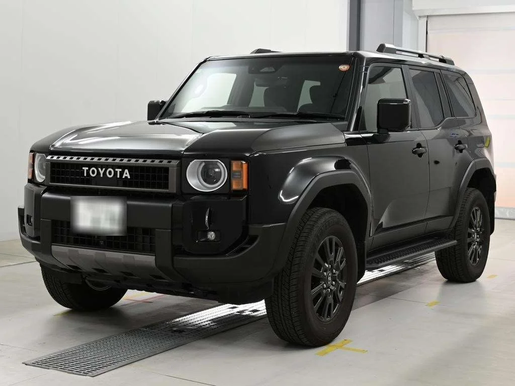 Toyota Land Cruiser Prado 2024