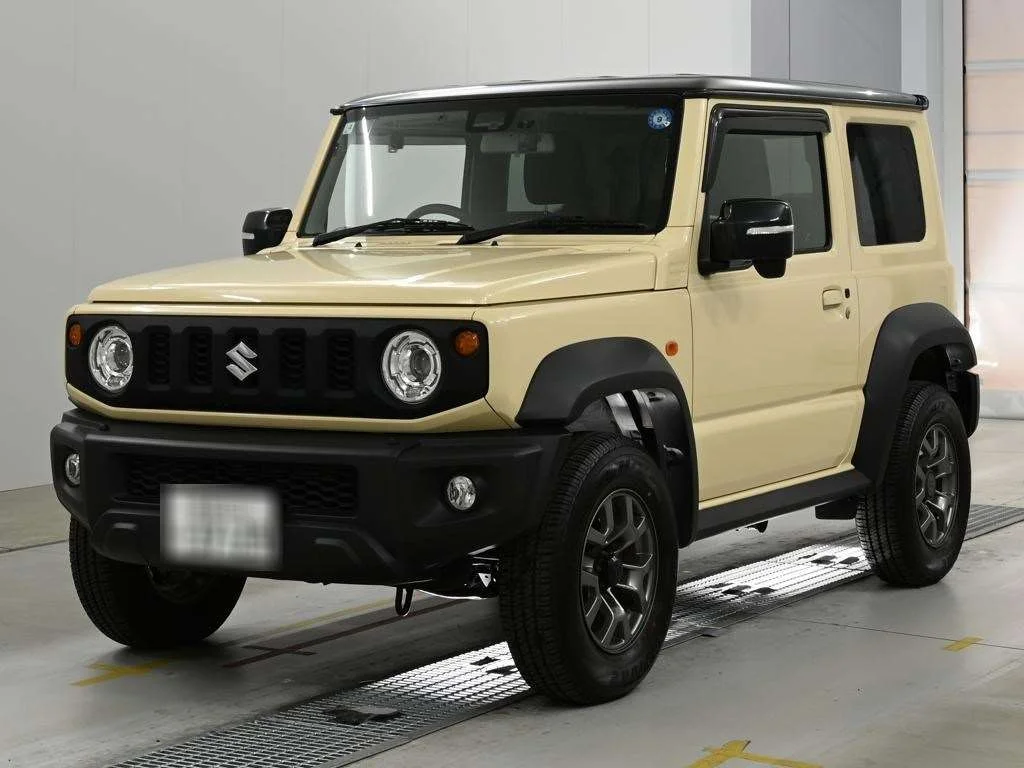 Suzuki Jimny Sierra 2019