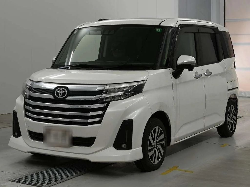 Toyota Roomy 2021
