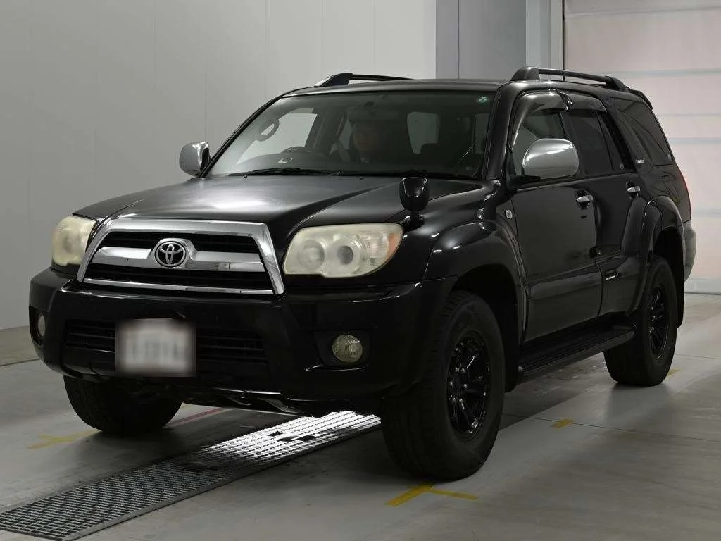 Toyota Hilux Surf 2005