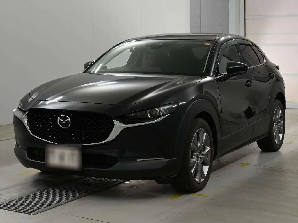 Mazda CX-30 2019