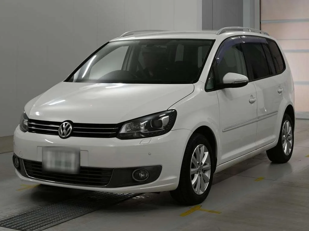 Volkswagen Touran 2011