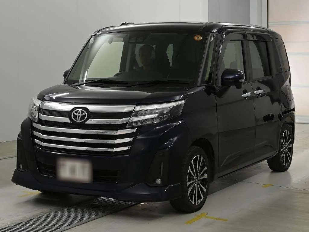 Toyota Roomy 2021