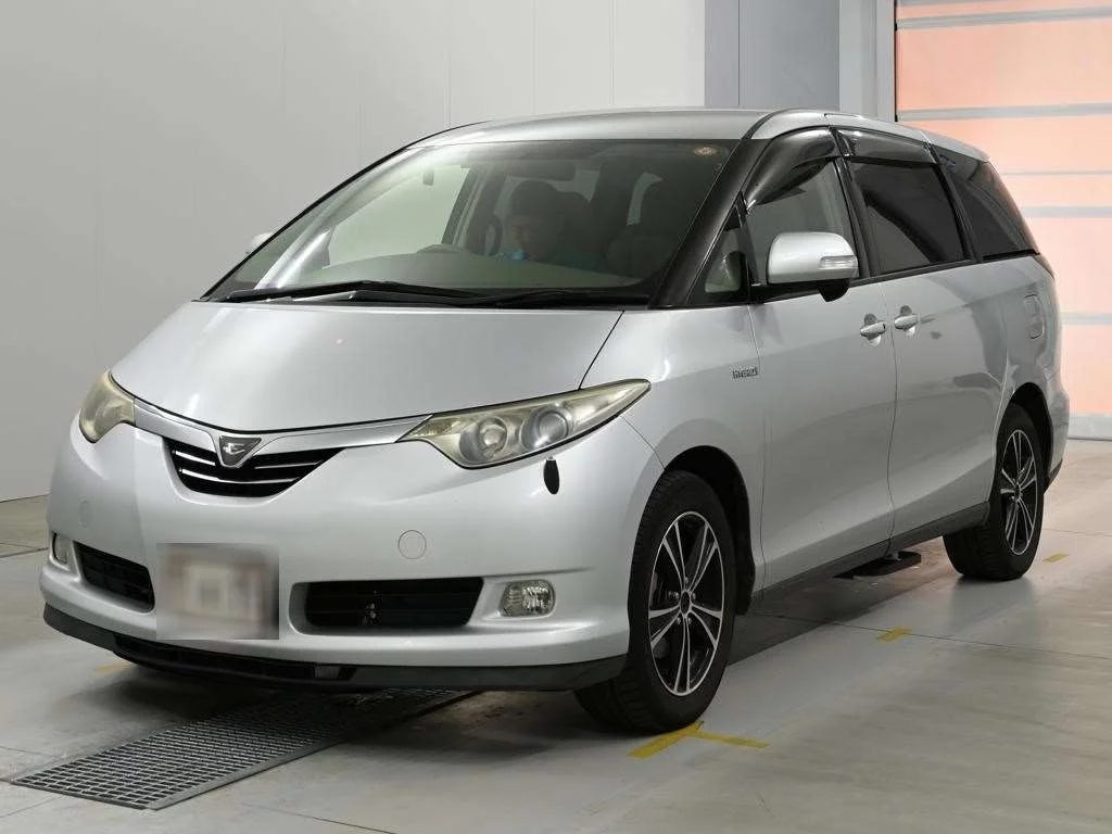 Toyota Estima 2007