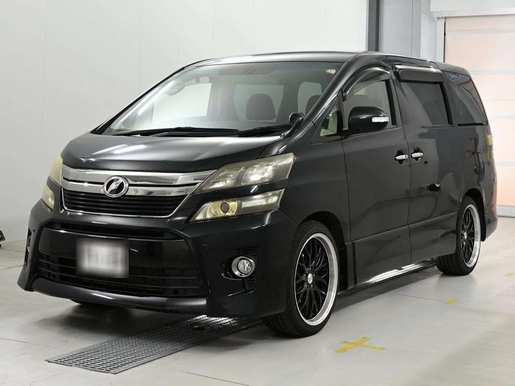 Toyota Vellfire 2012