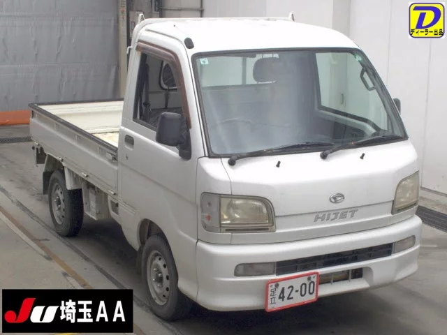 Daihatsu Hijet Truck 2004