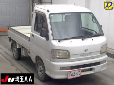 DAIHATSU HIJET TRUCK