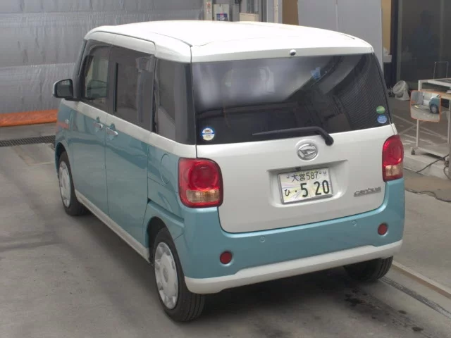 Daihatsu Move Canbus 2019