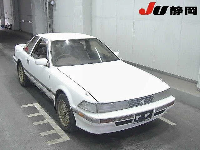 Toyota Soarer  с аукциона в Японии
