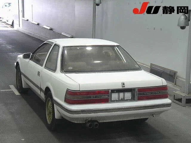 Toyota Soarer  с аукциона в Японии