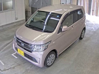 HONDA N WGN