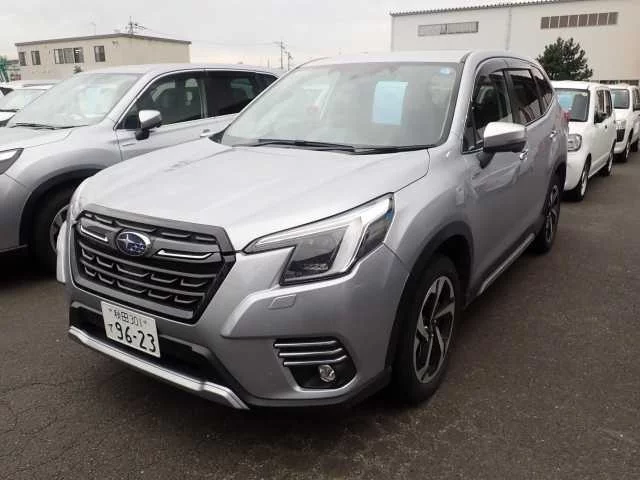 Subaru Forester 2024