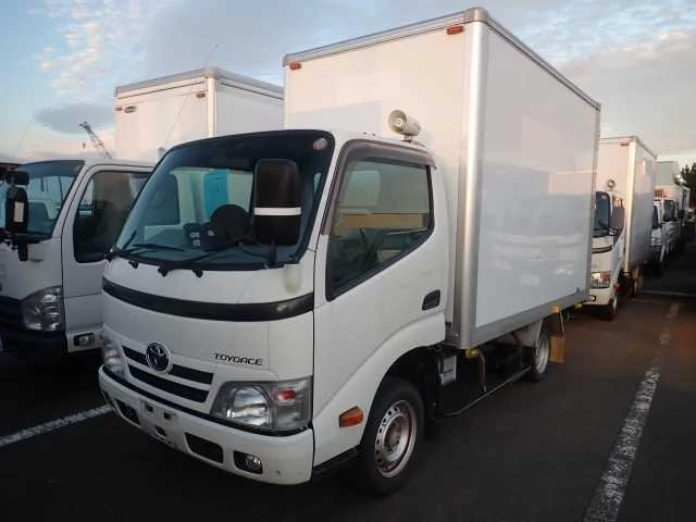 Toyota ToyoAce 2016