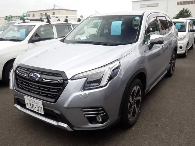 Subaru Forester 2024