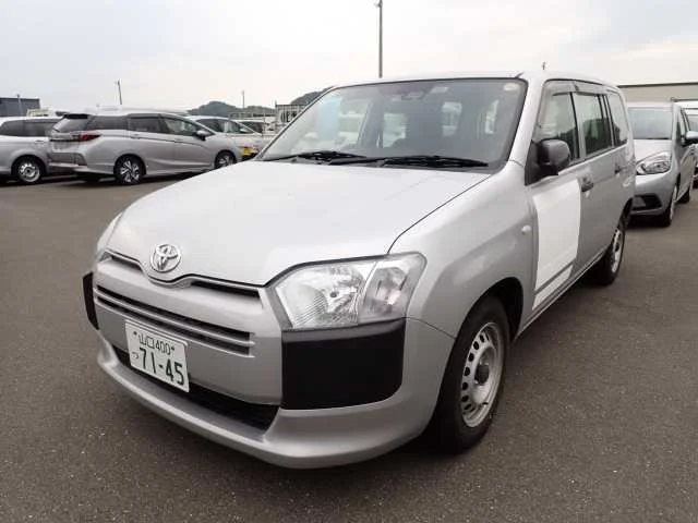 Toyota Probox 2019