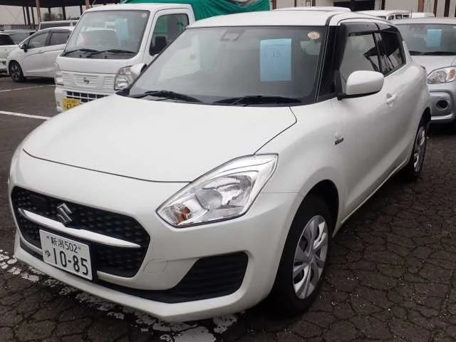 Suzuki Swift 2022