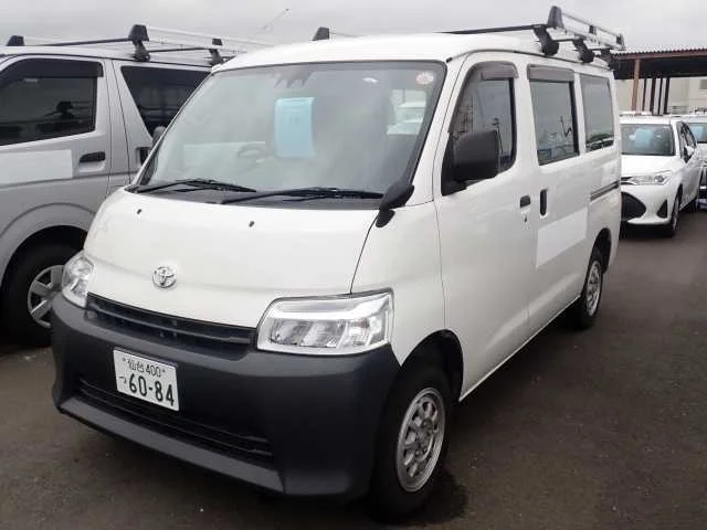 Toyota TownAce 2021