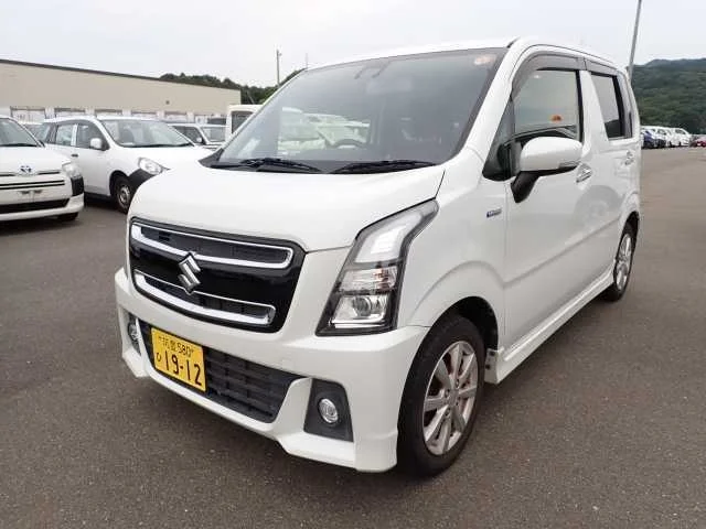 Suzuki Wagon R 2018