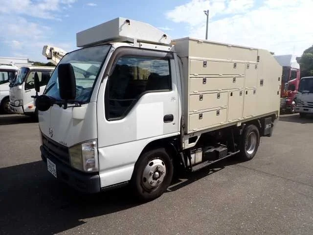 Nissan Atlas 2008