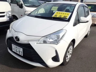 TOYOTA VITZ