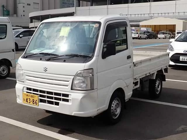 Suzuki Carry Truck 2018