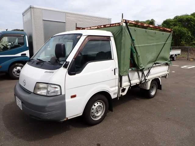 Mazda Bongo  с аукциона в Японии