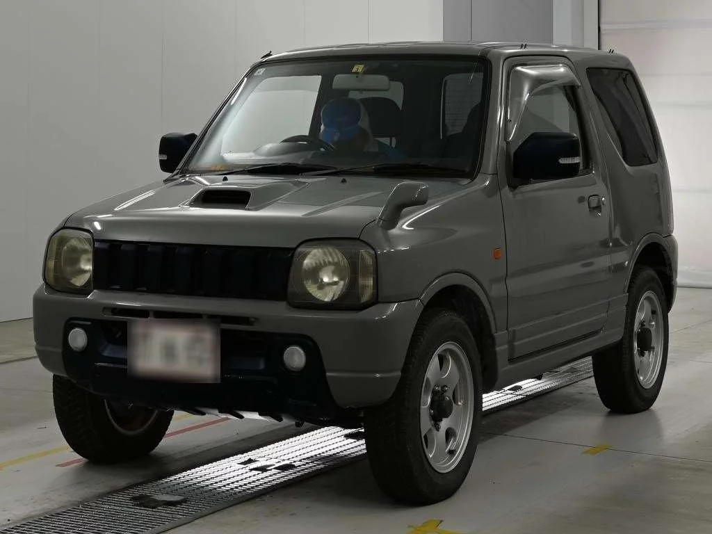 Suzuki Jimny 2004