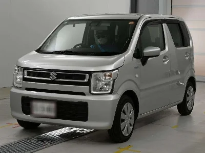 SUZUKI WAGON R, 2021 — лот японского аукциона
