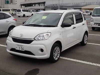 TOYOTA PASSO, 2019 — лот японского аукциона