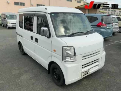 SUZUKI EVERY VAN, 2014 — лот японского аукциона