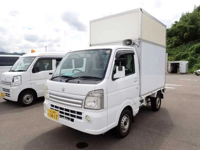 Suzuki Carry Truck 2017