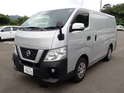 NISSAN NV350 CARAVAN, 2020 — лот японского аукциона