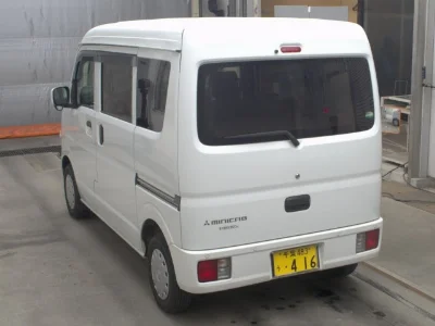 MITSUBISHI MINICAB