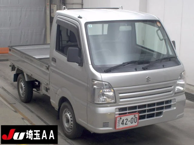 Suzuki Carry Truck 2018