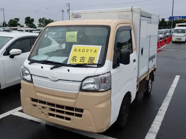 Daihatsu Hijet Truck 2019