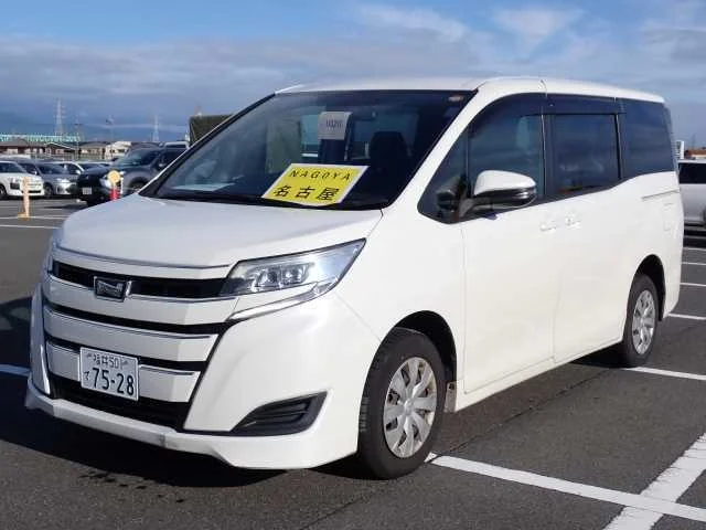 Toyota Noah 2017
