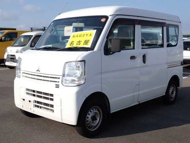 Mitsubishi Minicab 2018
