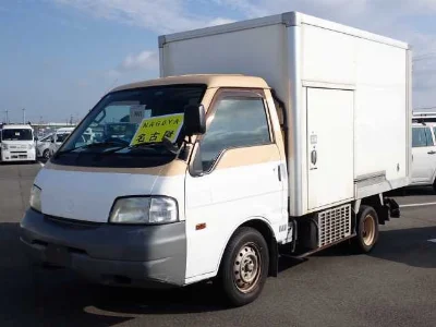 MAZDA BONGO