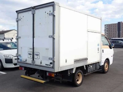 MAZDA BONGO