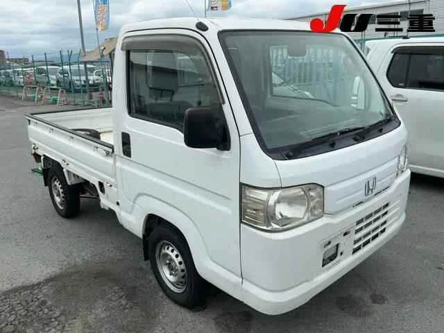 Honda Acty Truck  с аукциона в Японии
